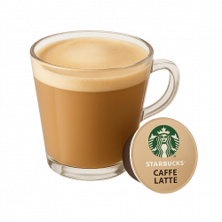 STARBUCKS - Caffè Latte
