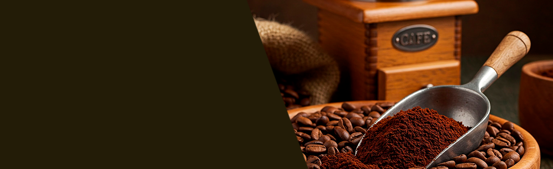 Café Molido y Grano